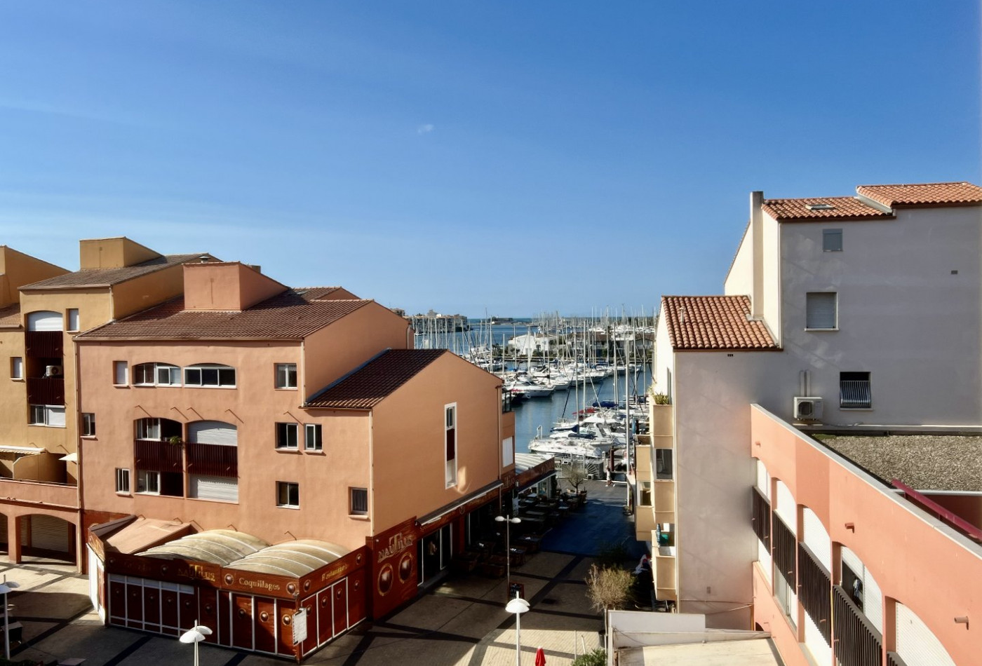 vente Appartement en résidence Le Cap D'agde - Photo 1
