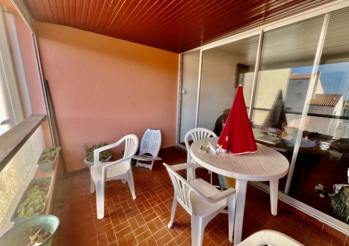 vente Appartement en résidence Le Cap D'agde