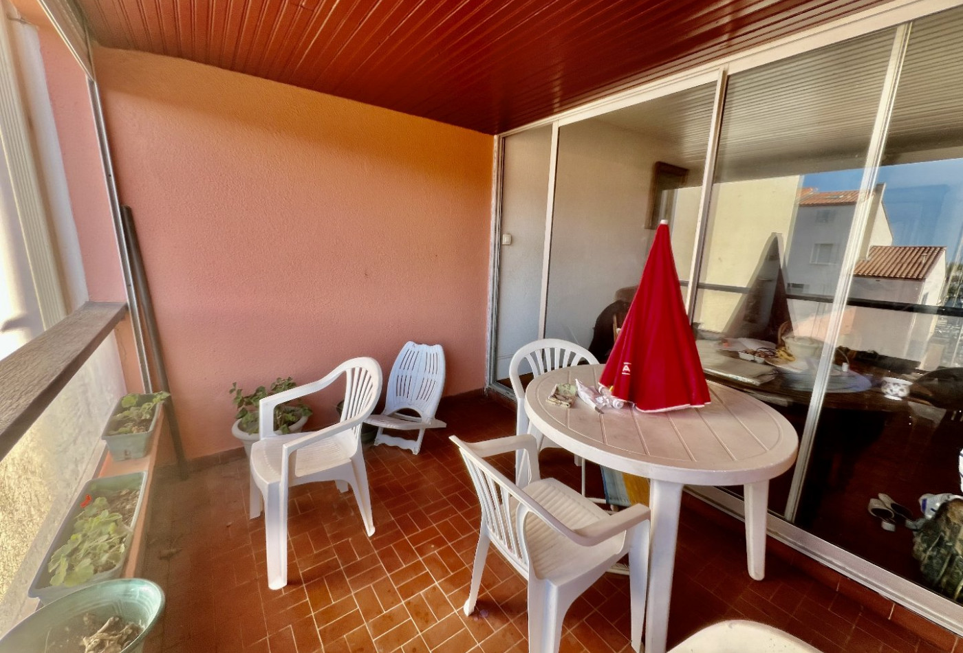 vente Appartement en résidence Le Cap D'agde - Photo 3