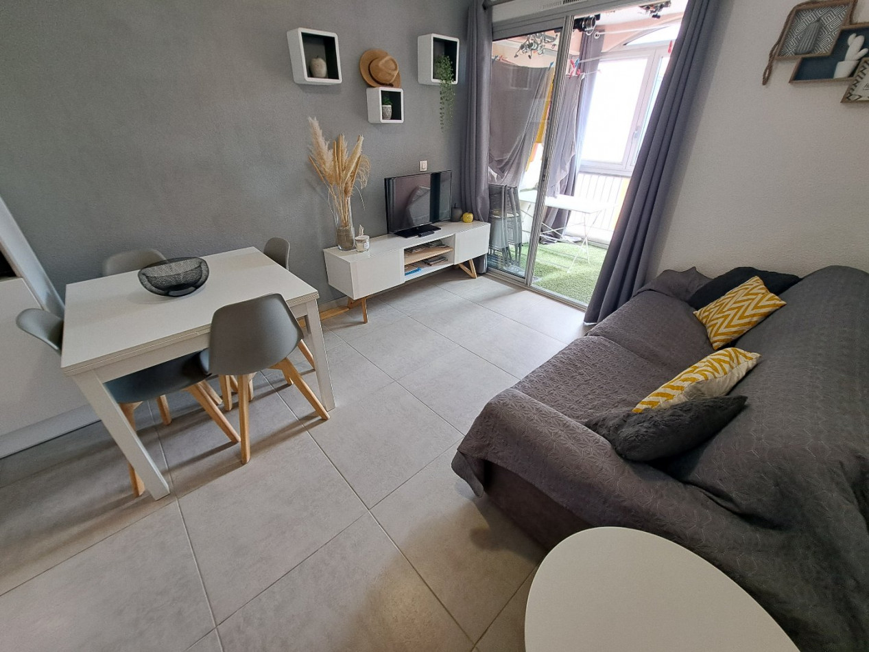 vente Appartement Le Cap D'agde - Photo 9