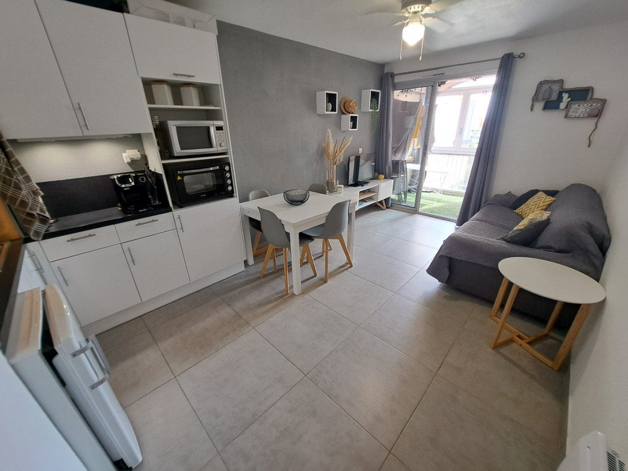 vente Appartement Le Cap D'agde - Photo 2