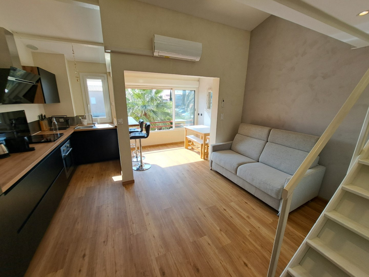 vente Appartement Le Cap D'agde - Photo 1