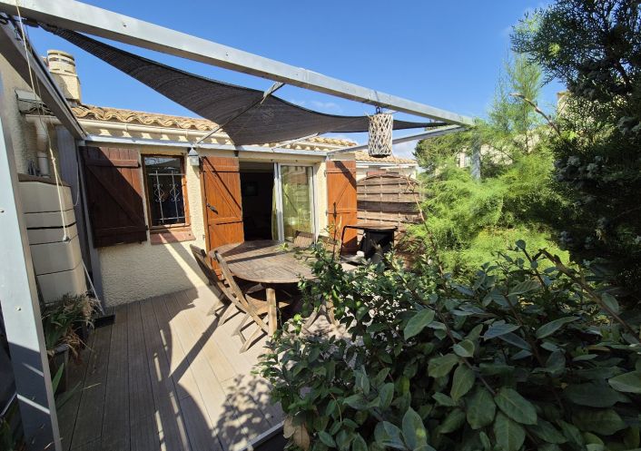 vente Maison Le Cap D'agde