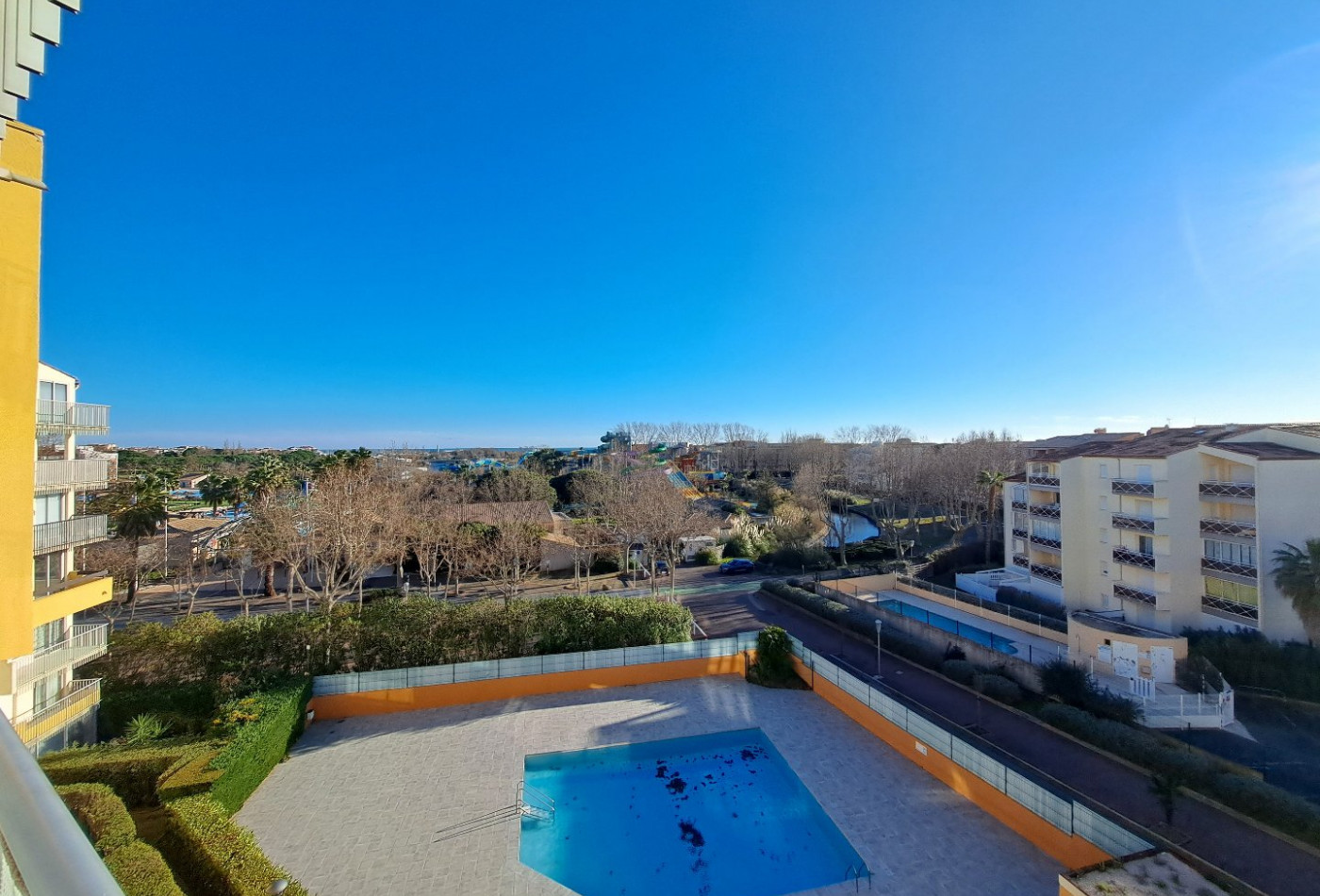 vente Appartement en résidence Le Cap D'agde - Photo 2