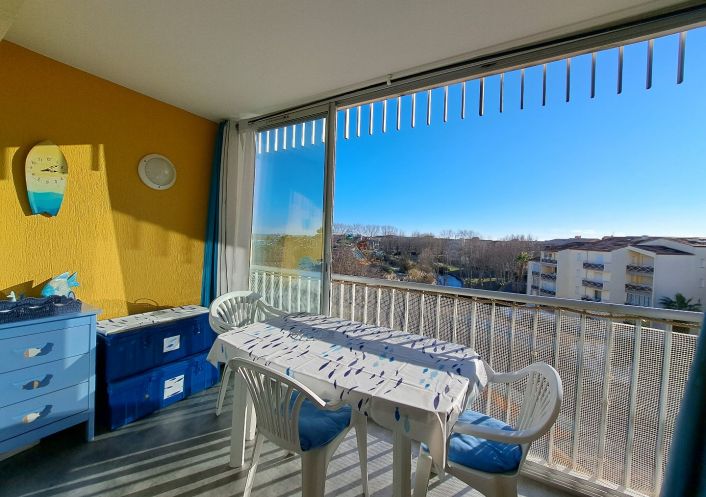vente Appartement en résidence Le Cap D'agde