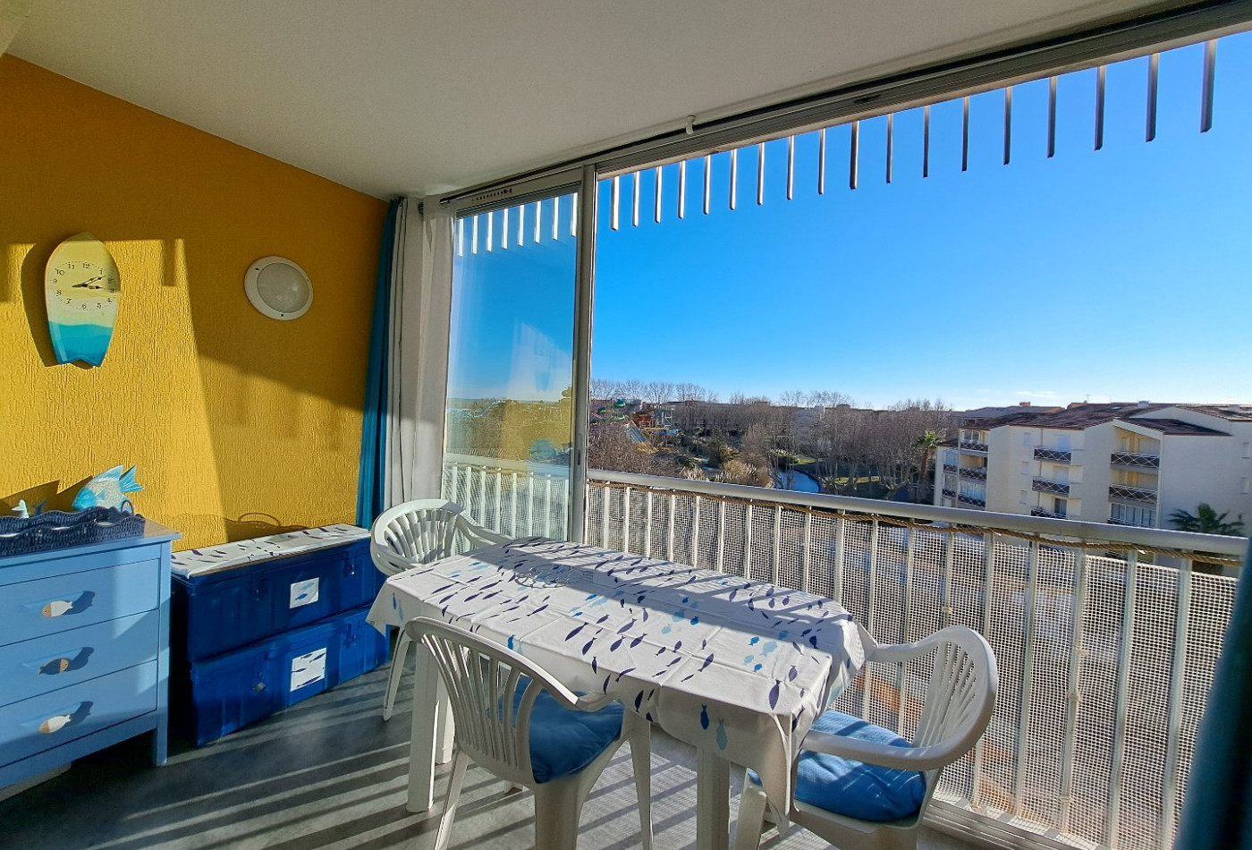 vente Appartement en résidence Le Cap D'agde - Photo 3