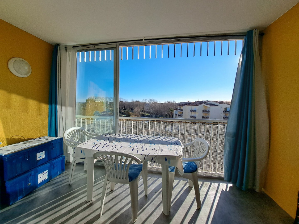 vente Appartement en résidence Le Cap D'agde - Photo 9