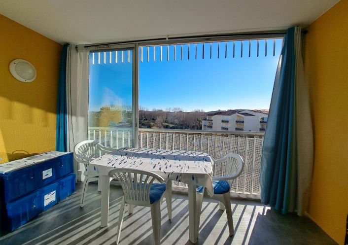 vente Appartement en résidence Le Cap D'agde
