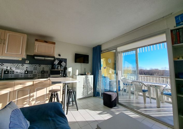 vente Appartement en résidence Le Cap D'agde