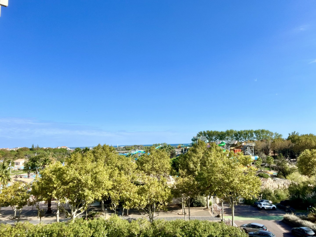 vente Appartement en résidence Le Cap D'agde - Photo 5