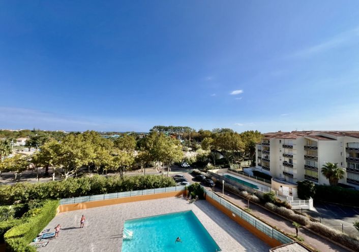vente Appartement en résidence Le Cap D'agde