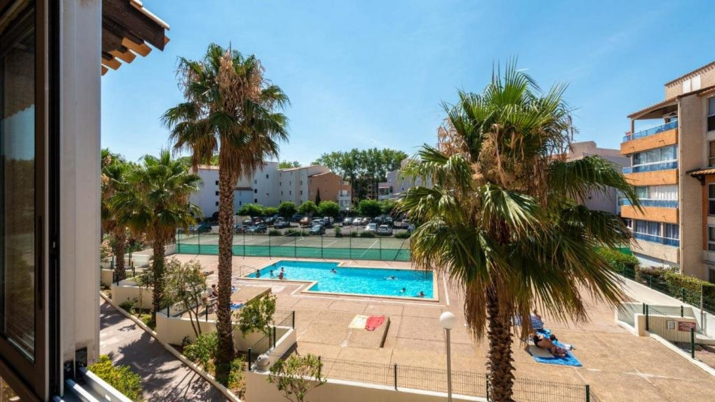 vente Appartement en résidence Le Cap D'agde - Photo 9