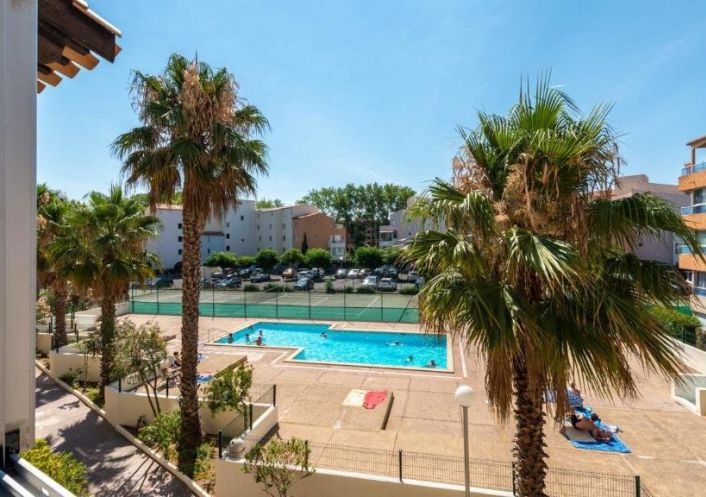 vente Appartement en résidence Le Cap D'agde