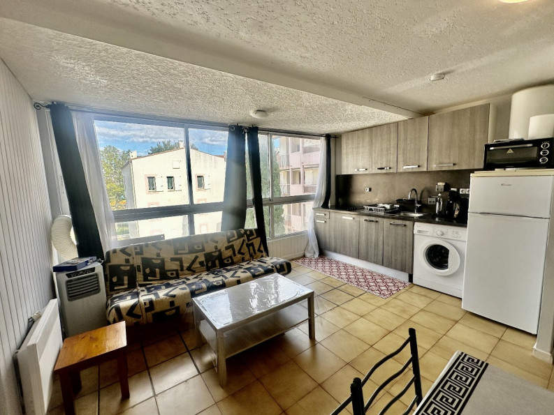 vente Appartement en résidence Le Cap D'agde - Photo 2