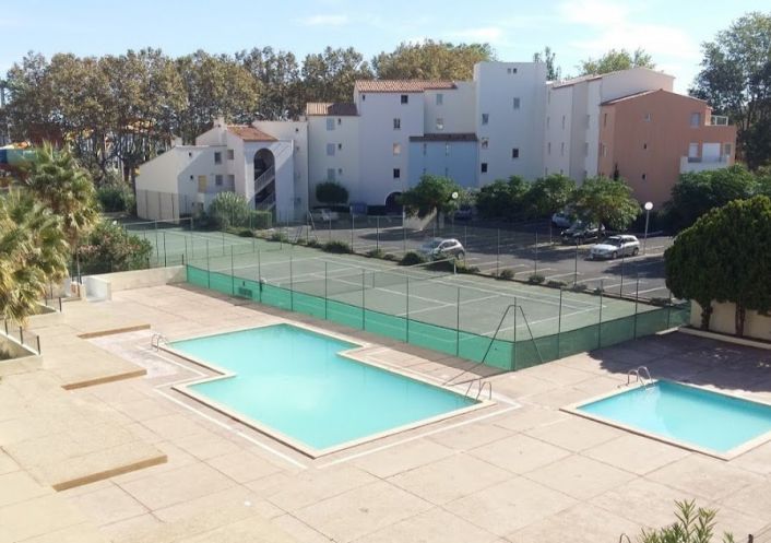 vente Appartement en résidence Le Cap D'agde