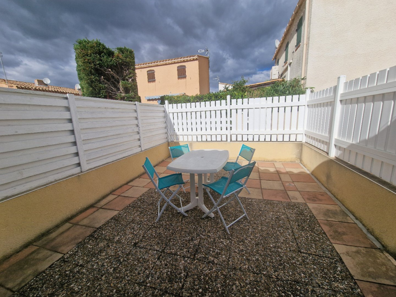 vente Maison en résidence Le Cap D'agde - Photo 1