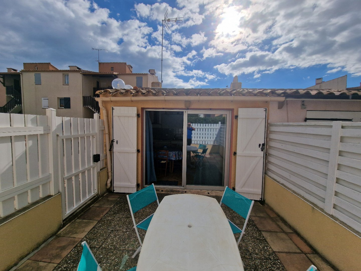vente Maison en résidence Le Cap D'agde - Photo 2