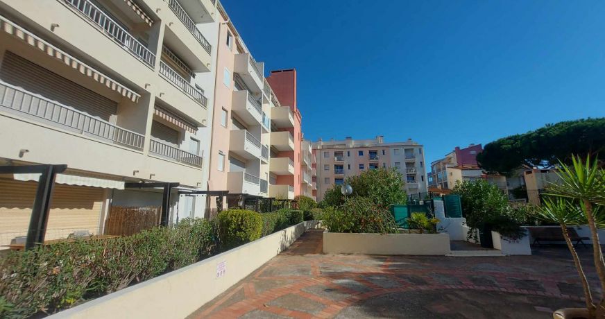 vente Appartement Cap D'agde