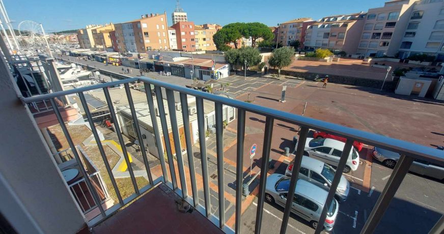 vente Appartement Cap D'agde