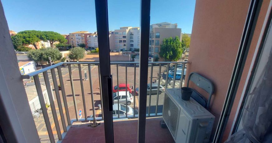 vente Appartement Cap D'agde