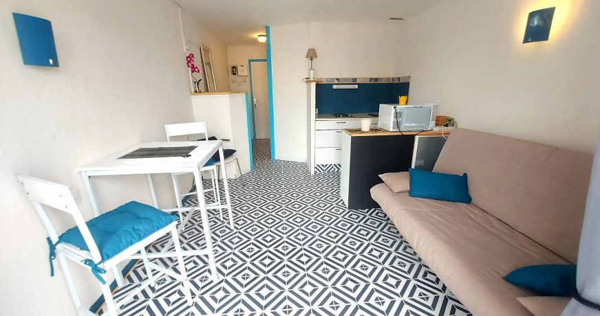 vente Appartement Cap D'agde
