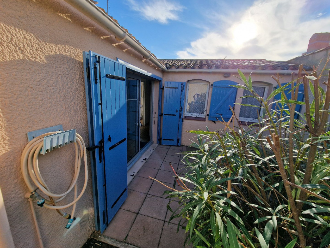 vente Maison en résidence Le Cap D'agde - Photo 4