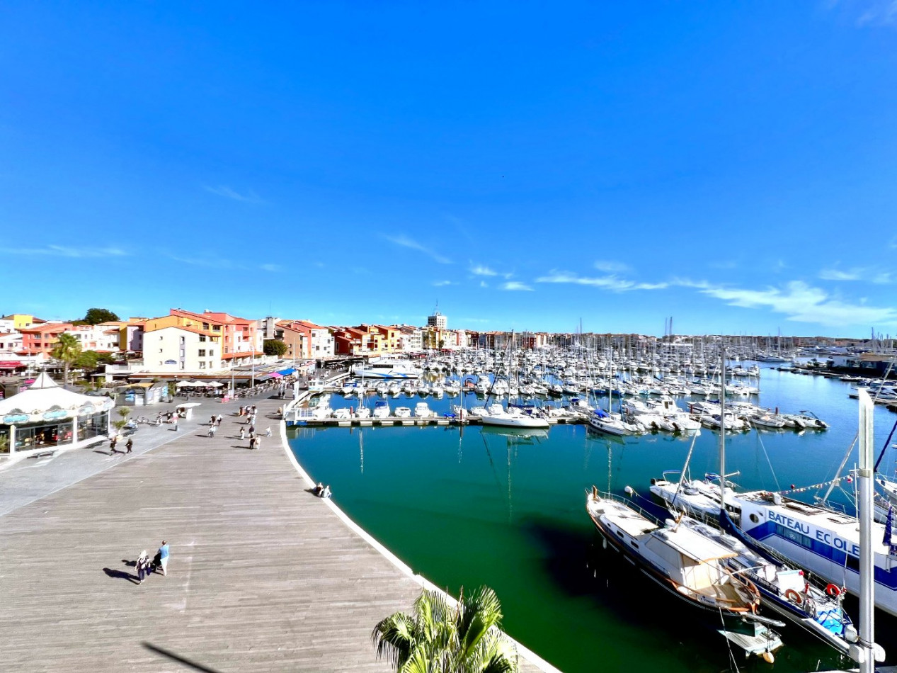 vente Appartement en résidence Le Cap D'agde - Photo 1