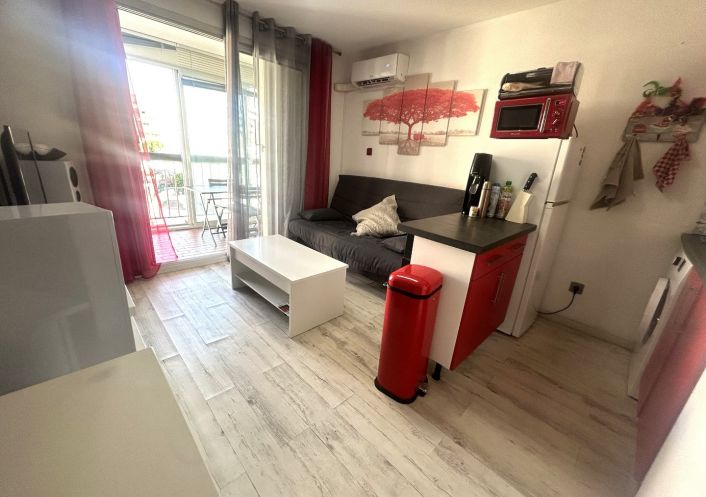 vente Appartement en résidence Le Cap D'agde