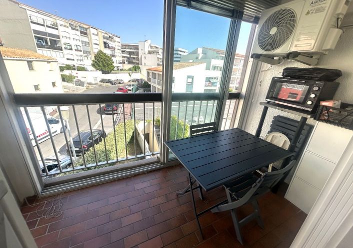 vente Appartement en résidence Le Cap D'agde