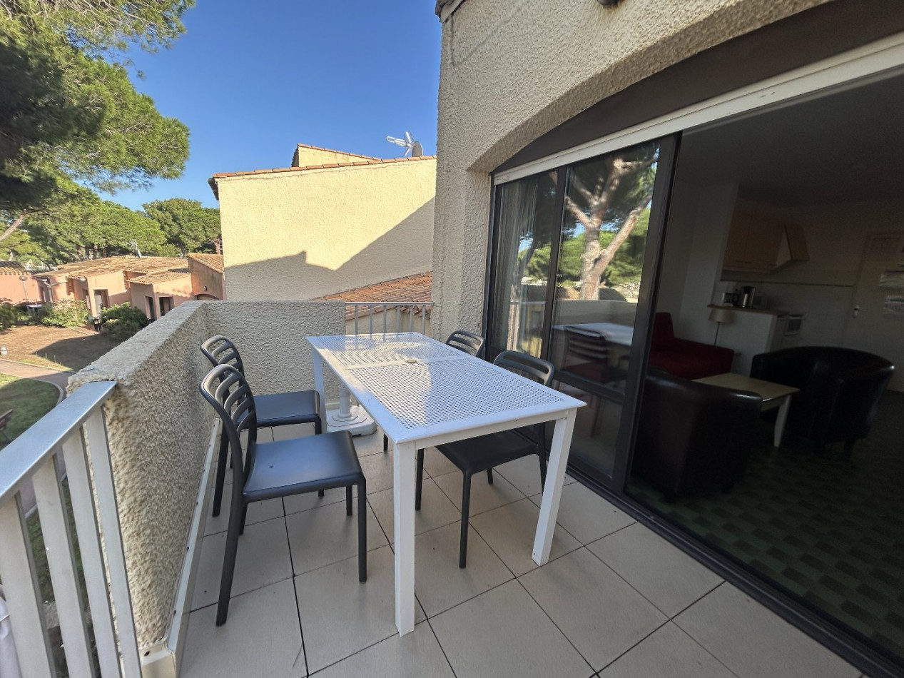 vente Appartement Le Cap D'agde - Photo 2