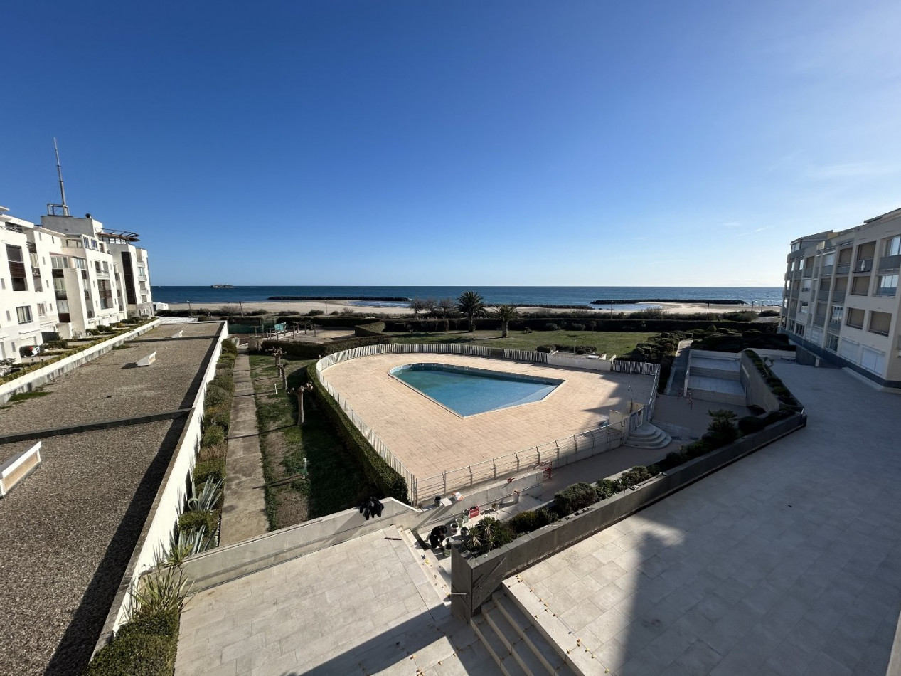 vente Appartement en résidence Le Cap D'agde - Photo 1