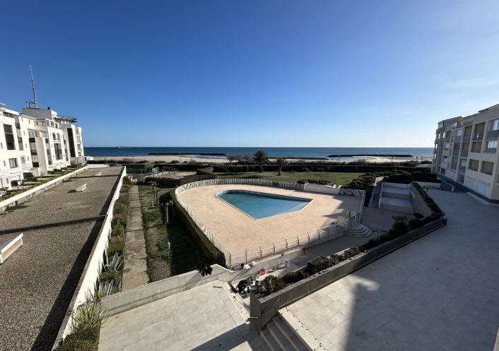 vente Appartement en résidence Le Cap D'agde