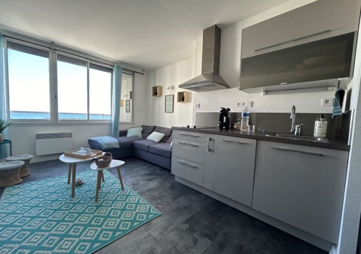 vente Appartement en résidence Le Cap D'agde