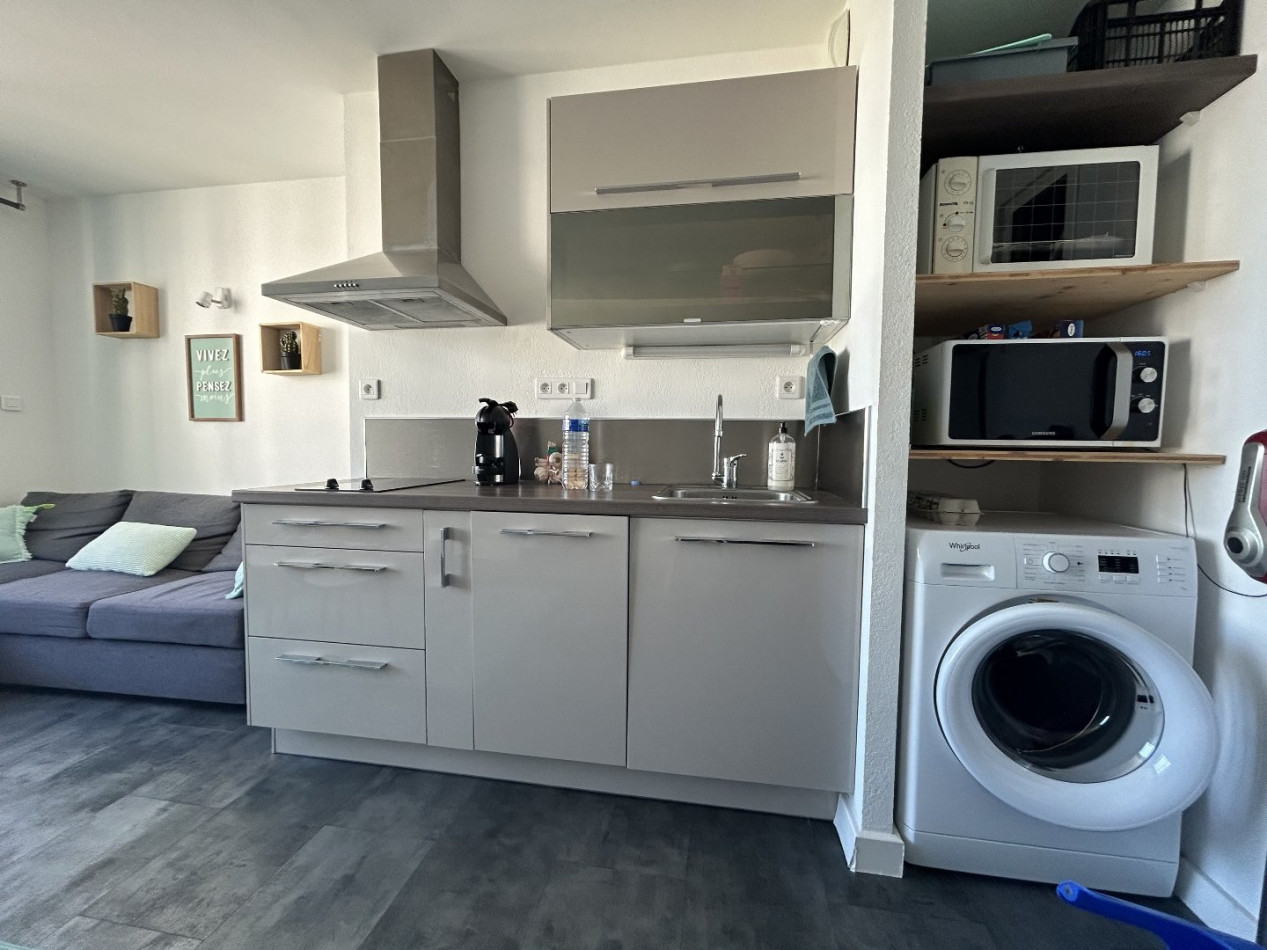 vente Appartement en résidence Le Cap D'agde - Photo 5