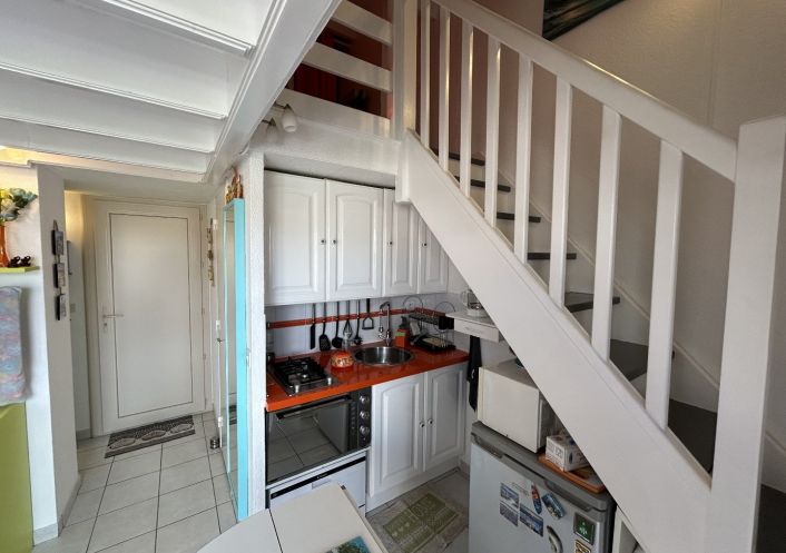 vente Appartement mezzanine Le Cap D'agde