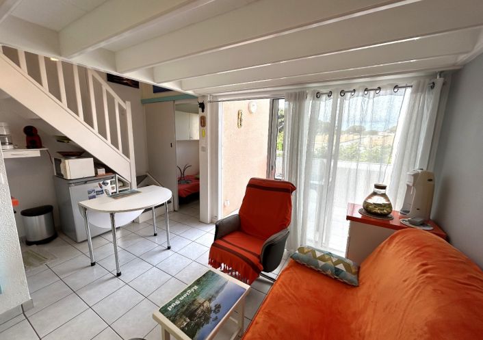 vente Appartement mezzanine Le Cap D'agde