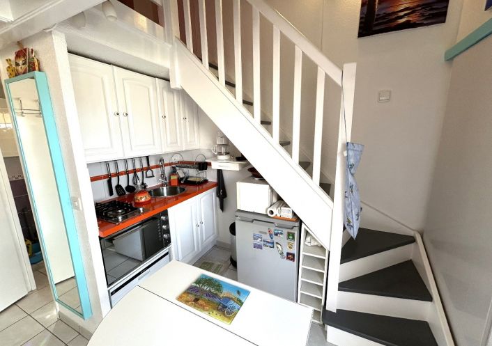 vente Appartement mezzanine Le Cap D'agde