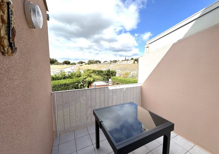 vente Appartement mezzanine Le Cap D'agde