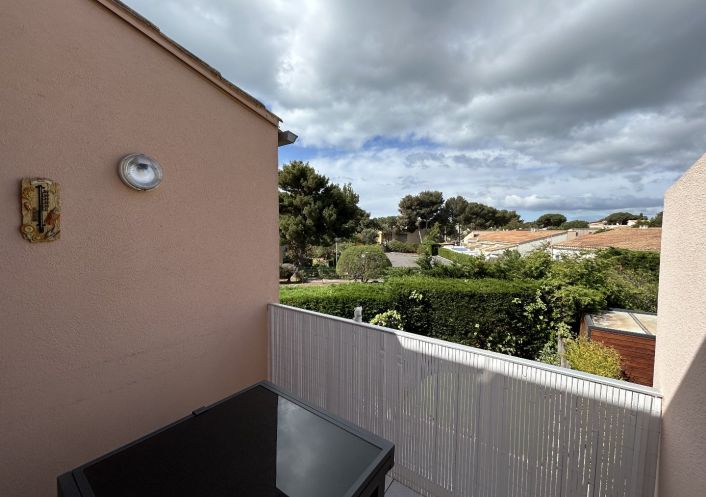 vente Appartement mezzanine Le Cap D'agde