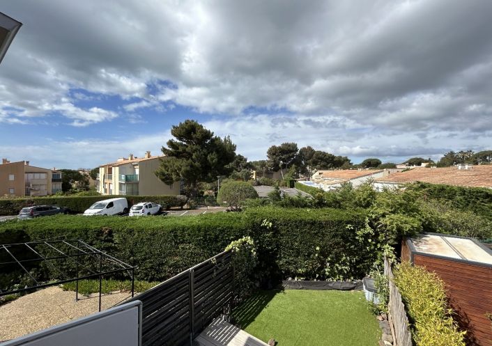 vente Appartement mezzanine Le Cap D'agde