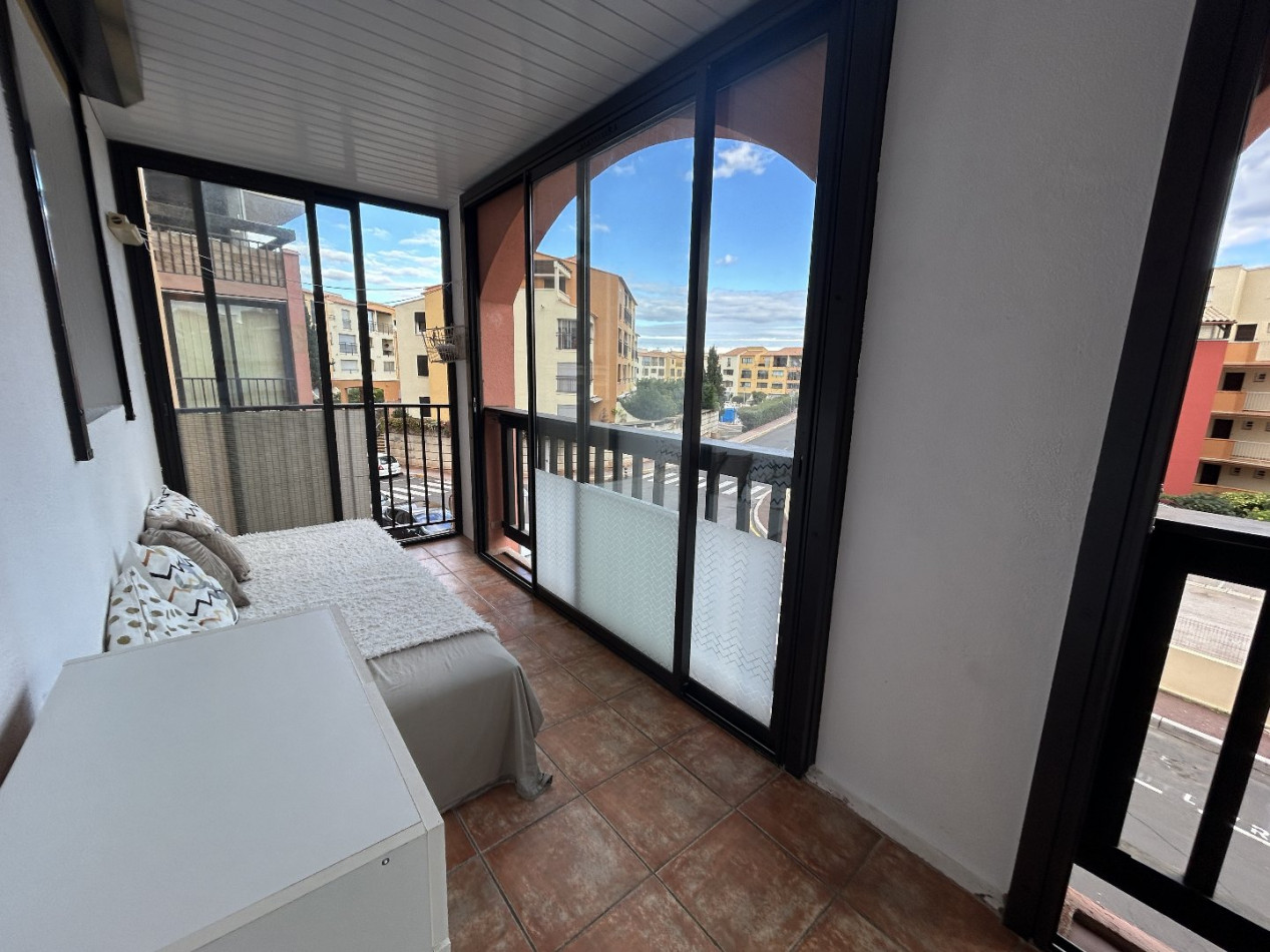 vente Appartement en résidence Le Cap D'agde - Photo 9