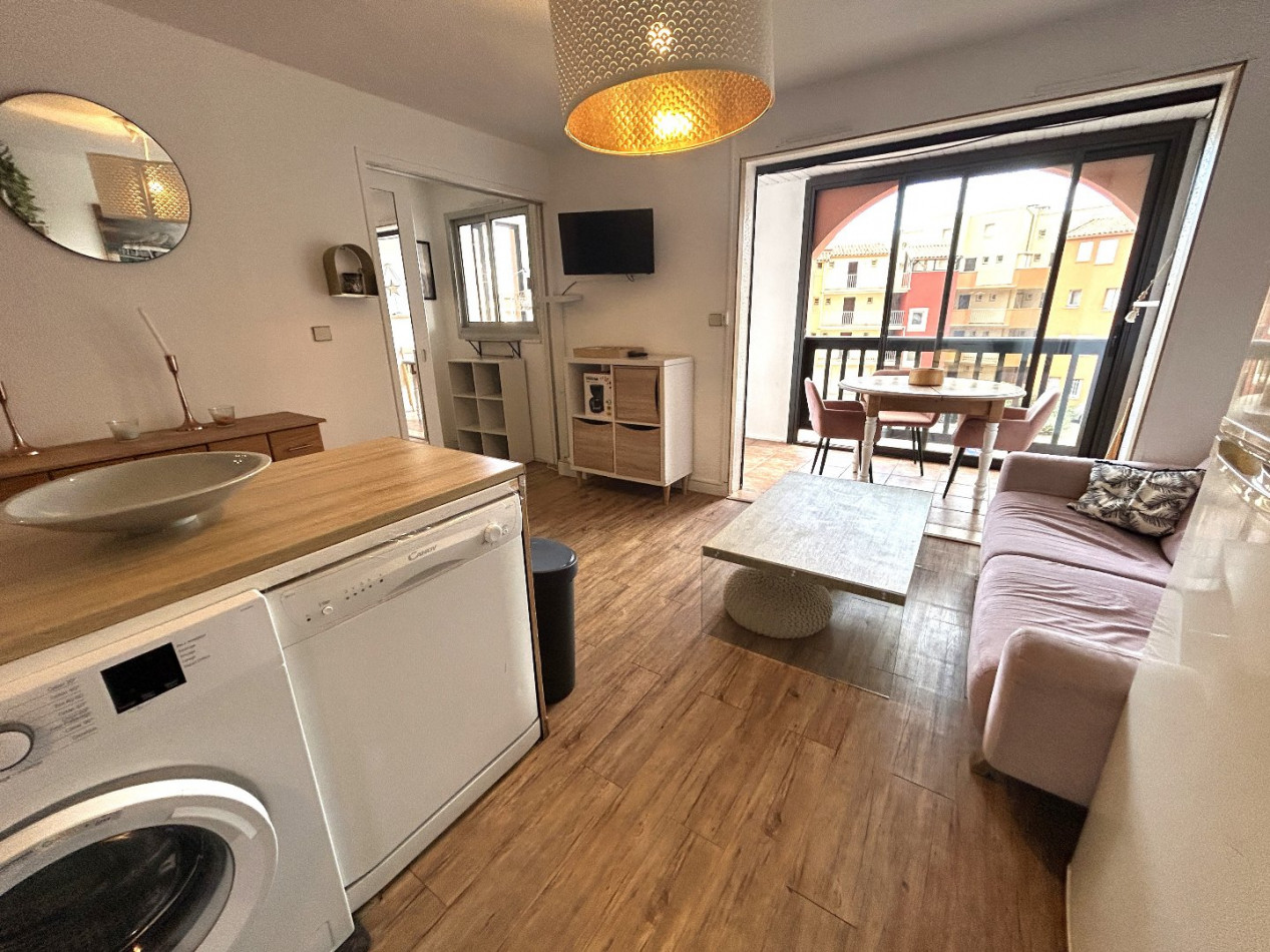 vente Appartement en résidence Le Cap D'agde - Photo 3