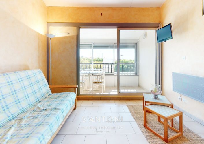vente Appartement Le Cap D'agde