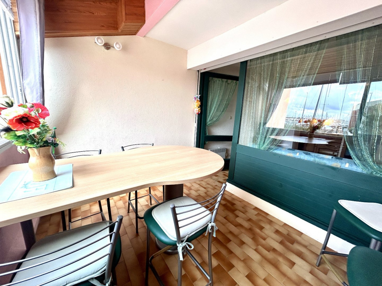 vente Appartement Le Cap D'agde - Photo 2