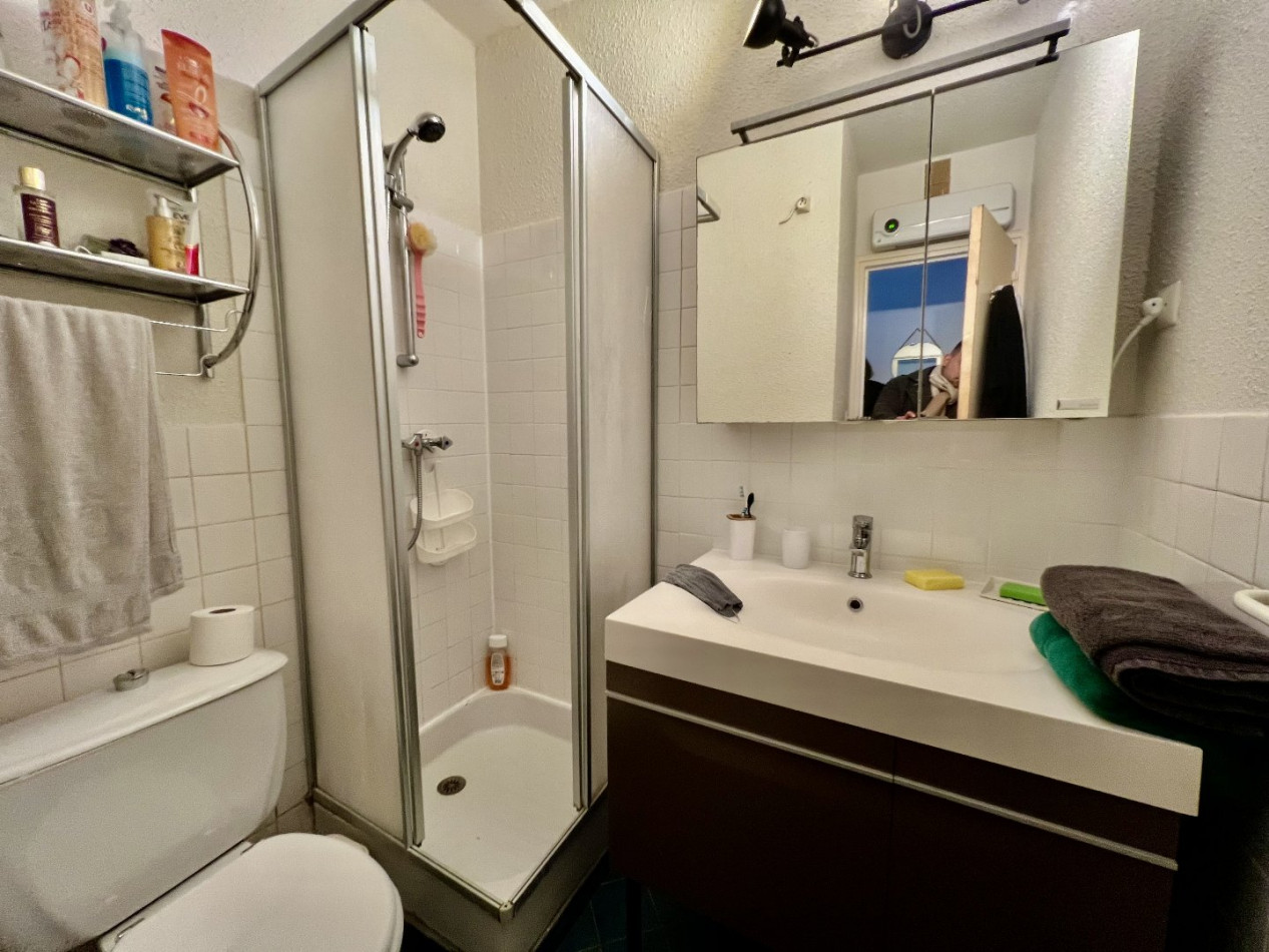 vente Appartement en rez de jardin Le Cap D'agde - Photo 5