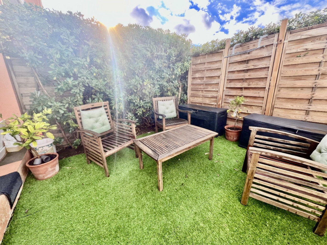 vente Appartement en rez de jardin Le Cap D'agde - Photo 8