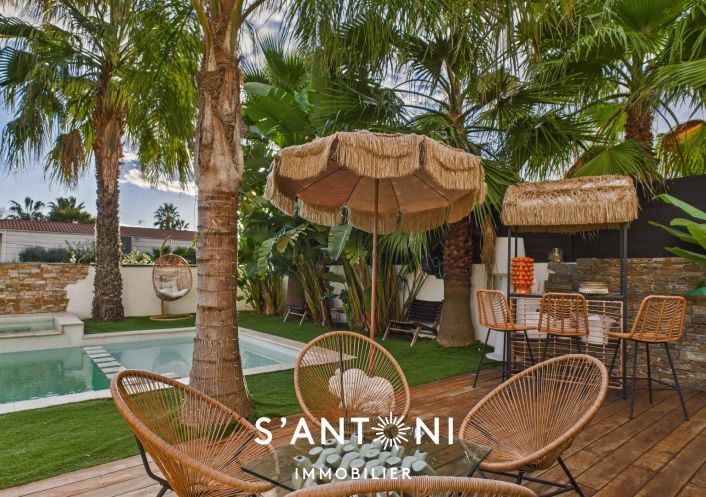 vente Maison Le Cap D'agde