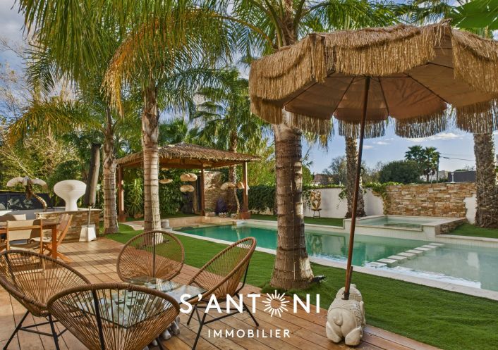 vente Maison Le Cap D'agde