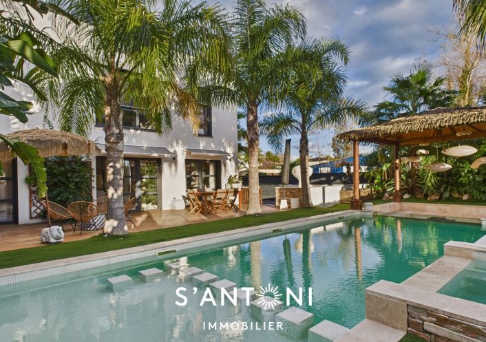 vente Maison Le Cap D'agde