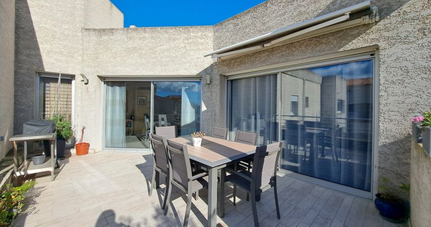 vente Maison Le Cap D'agde